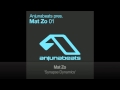 Anjunabeats pres. Mat Zo 01