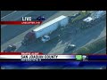 Fiery Crash Kills 1 In Stockton Fiery Crash Kills 1 In Stockton