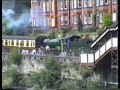 Foxcote Manor at Llangollen Steam Railway Station
