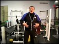 Plyometrics Training Exercises : Hopping Exercises with a Workout Bench