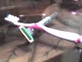 El rastrillo del rik y mi cepillo de dientes