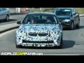 2011 BMW M5 F10 on Nurburgring