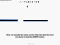 Line Rider Tutorial - How To Make The Invisible Line