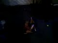 Parker and Bently Playin