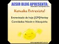 Terceira parte do programa Ka-Tuaba Entrevista. Acesse o blog:www.aesir1.wordpress.com