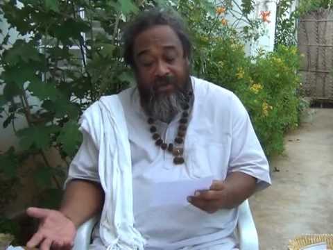 Mooji Answers: How Does Forgiveness Fit Within Advaita?