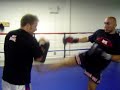 Thomas Hladky Muay Thai Training 1 Thomas Hladky Muay Thai Training 1