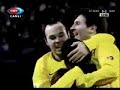 tres golazos espectaculares de messi ante un atletico desastre, grande messi, este si es el mejor jugador del mundo