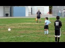 Barracuda penalty kick Barracuda penalty kick