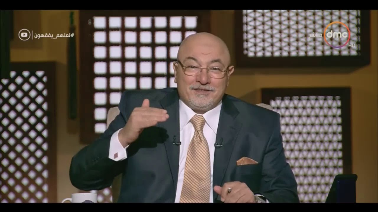 لعلهم يفقهون - الشيخ خالد الجندي: الكبر سيظل موجود بين البشر إلى يوم القيامة