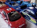 my 1:18 car collection
