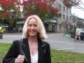 Betty's Day at Keeneland Horse Race Track--NO RECIPE--
