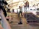 10 stair slam
