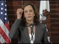AG Harris and Holly Petraeus Meet with Troops, Discuss California Homeowner Bill of Rights 