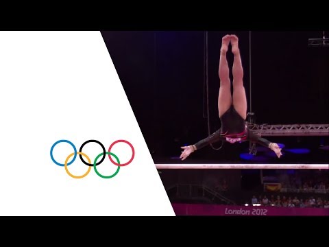 Gymnastics Artistic Women's Uneven Bars Final Full Replay -- London 2012 Olympic Games