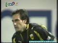Asteras Tripolis v AEK 1-0 (50' Filomeno) - Matchday 15 2008