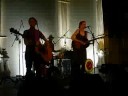 extrait live du concert de poney express au th��tre de namur. reprise de johnny cash : 