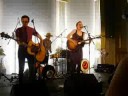 extrait live du concert de poney express au th��tre de namur. reprise de johnny cash : 