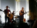 extrait live du concert de poney express au th��tre de namur. reprise de johnny cash : 