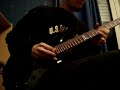 Re: Introduction au blues - partie solo (steve lessard cover)