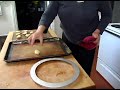 How to Make Pumpkin Pie : Removing the Pumpkin Pie from the Oven