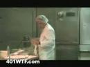 Room 401 Deep Fryer Scene