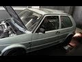 VW Golf MK2 AWD 1013HP 1,8L 16V dyno run 16Vampir