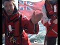 Sailing the Straights of Gibraltar