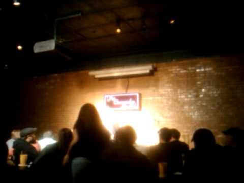 The comedy catch