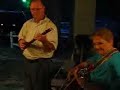 recorded in cassia florida at a bi-weekly jam session. dont't know the name of the tune. floyd builds these 