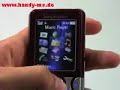 Sony-Ericsson K550i Musikplayer Sony-Ericsson K550i Musikplayer