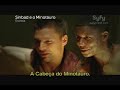 Sinbad e o Minotauro (Sinbad and the Minotaur)