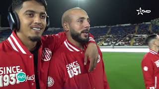 برنامج إكسترا تايم|كواليس مباراة الوداد الرياضي/نهضة بركان | الحلقة 02