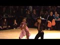 dans 2007 amateurs latin