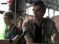 Blickwechsel auf Augenhöhe