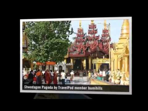 “Yangon and Golden Pagodas” Bumihills’s photos around Yangon (Rangoon), Myanmar (travel pics)