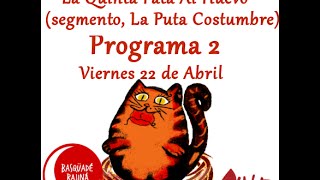 Inicio de el Patriarcado.