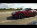 Corvette Z06 V8 Vs. Toyota Supra T88 Single Turbo