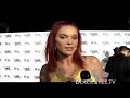 Carmit Bachar, J. Holiday and Dwight Freeney - BET Awards 08