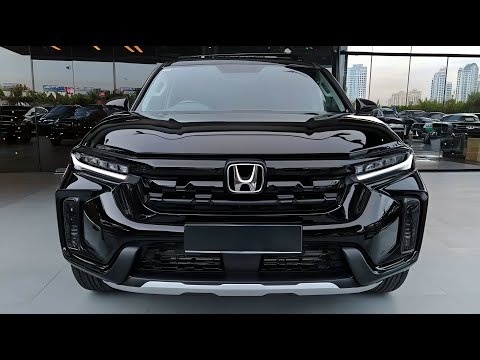 2026 Honda Ridgeline-Một chiếc xe tải có nhiều tính năng thế hệ tiếp theo! Ý tưởng