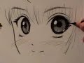 How to Draw Manga Eyes, 4 Different Ways [RE-UPLOAD]