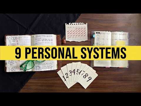 How the World's Most Successful People Organize Their Lives