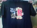 Inpex DIY t-shirtology