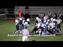2008 Washington and Lee vs Yorktown Freshmen Football Highlights