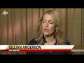 Ethan Hawke, Gillian Anderson Recall 9/11