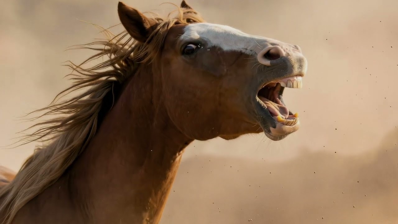 Nova Ram Dakota - Horses