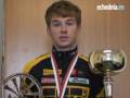 videos de Szymon Gałczyński kolarz DEK Meble Cyclo Korona Kielce