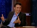 James Franco \"Pineapple Express\" on Jimmy Kimmel Live 8-7-08 James Franco \"Pineapple Express\" on Jimmy Kimmel Live 8-7-08