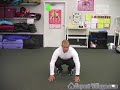 Calisthenics Exercises : Squat Thrusts & Calisthenics