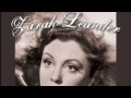 Zarah Leander /Der wind hat mir ein lied erzahlt,Sag mir nicht Adieu